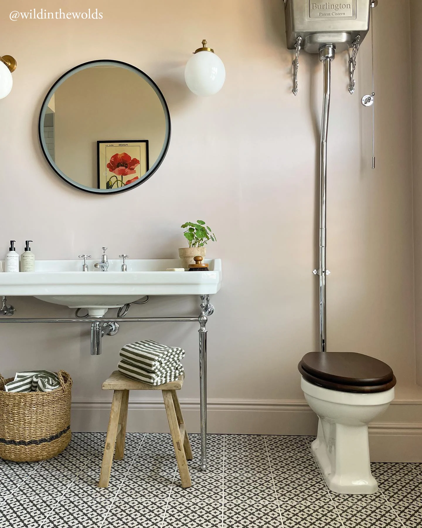 Alba Patterned Ceramic Tiles - Image 3