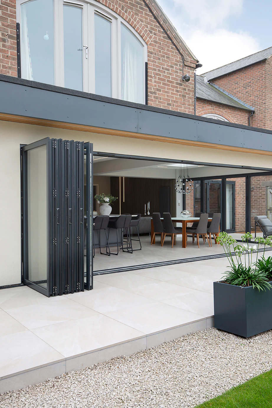 Arlington Light Mist Stone Effect Porcelain Pavers - Image 3