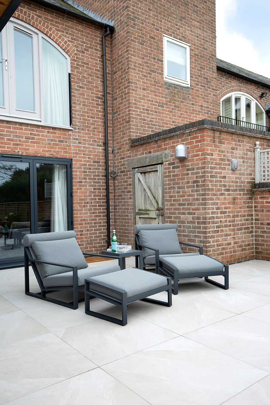 Arlington Light Mist Stone Effect Porcelain Pavers - Image 6