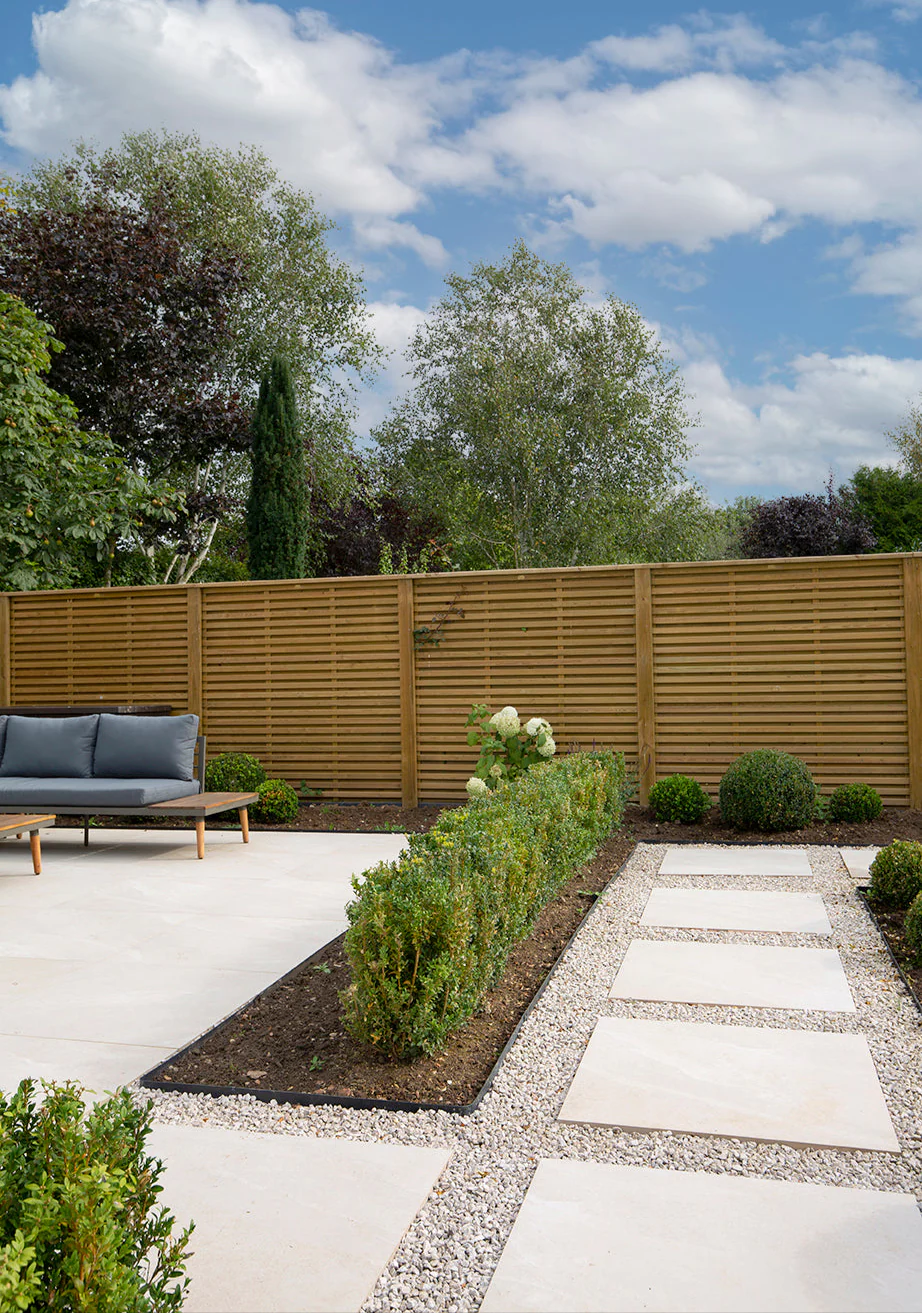 Arlington Light Mist Stone Effect Porcelain Pavers - Image 8