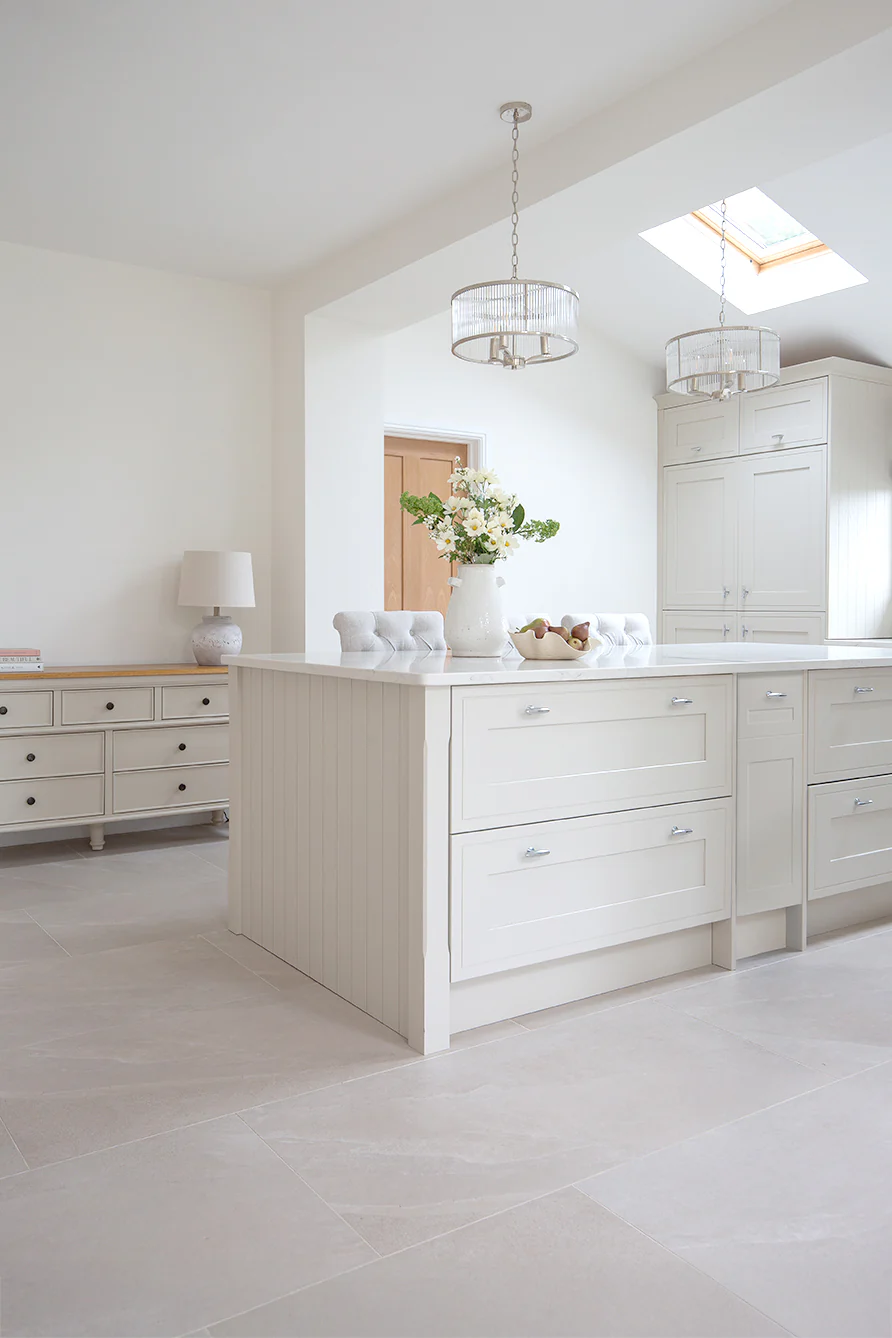 Arlington Light Mist Stone Effect Porcelain Tiles - Image 10