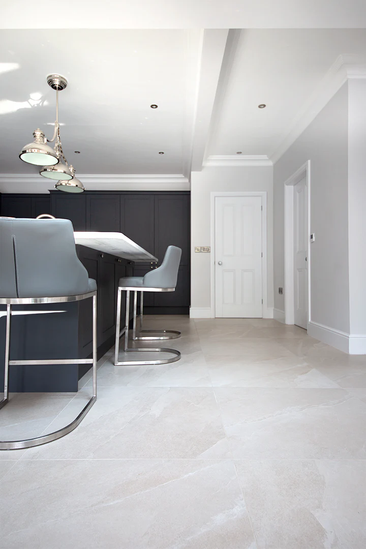 Arlington Light Mist Stone Effect Porcelain Tiles - Image 13