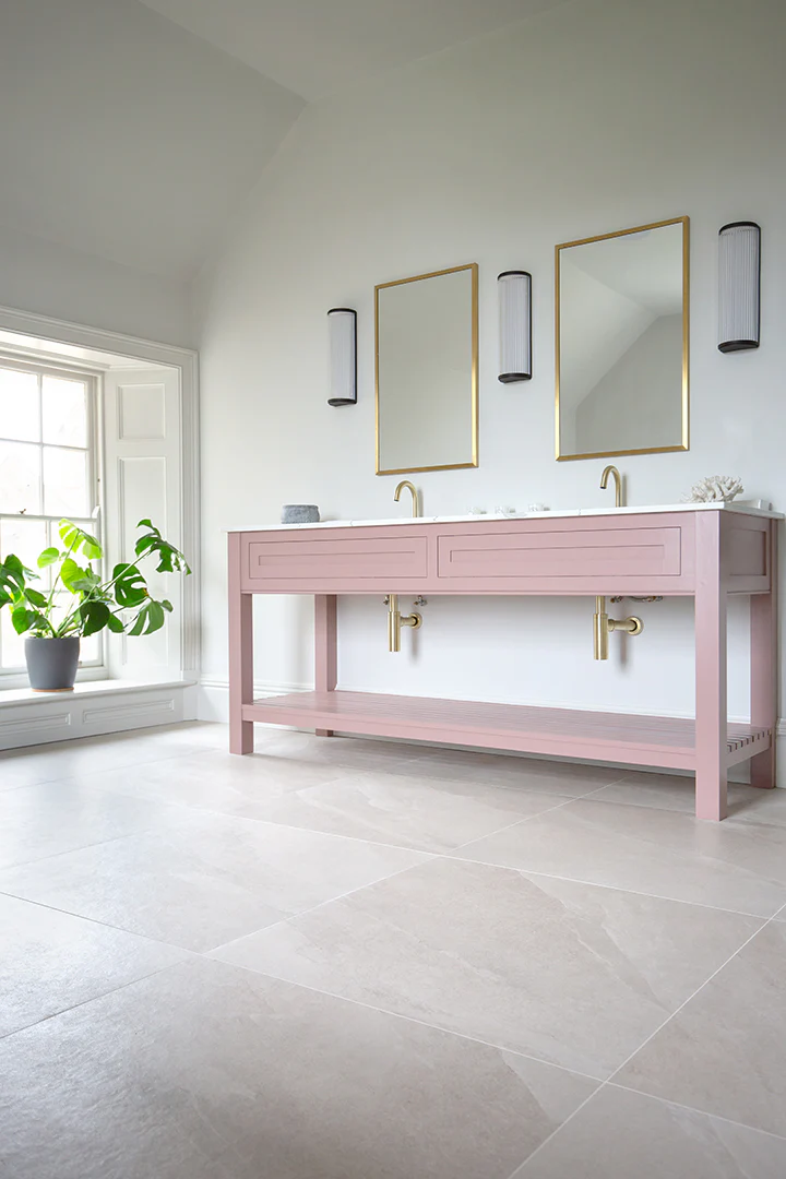 Arlington Light Mist Stone Effect Porcelain Tiles - Image 15