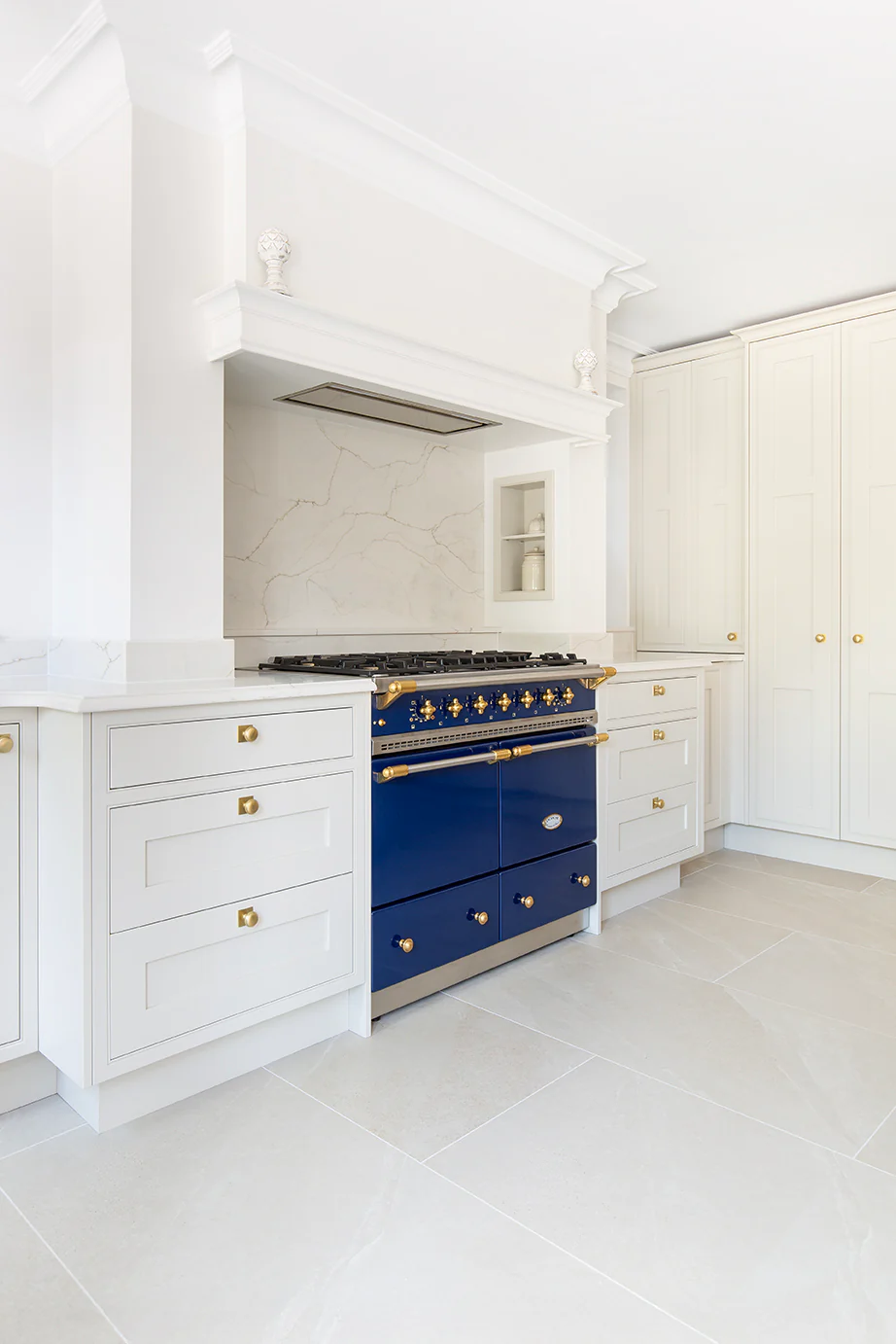 Arlington Light Mist Stone Effect Porcelain Tiles - Image 5