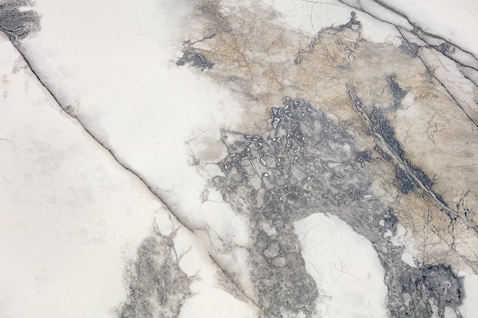 Athena Marble Effect Porcelain Tiles - Image 9