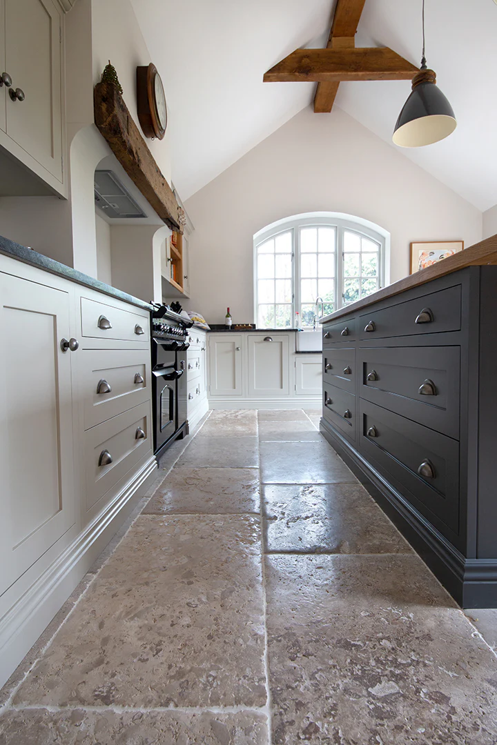 Bordeaux Aged Chateau French Limestone Tiles - Image 4