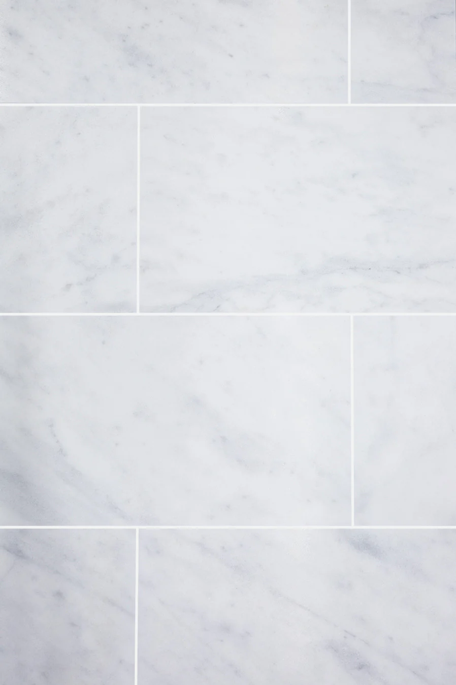 Carrara Bianco Honed Marble Tiles - Image 11