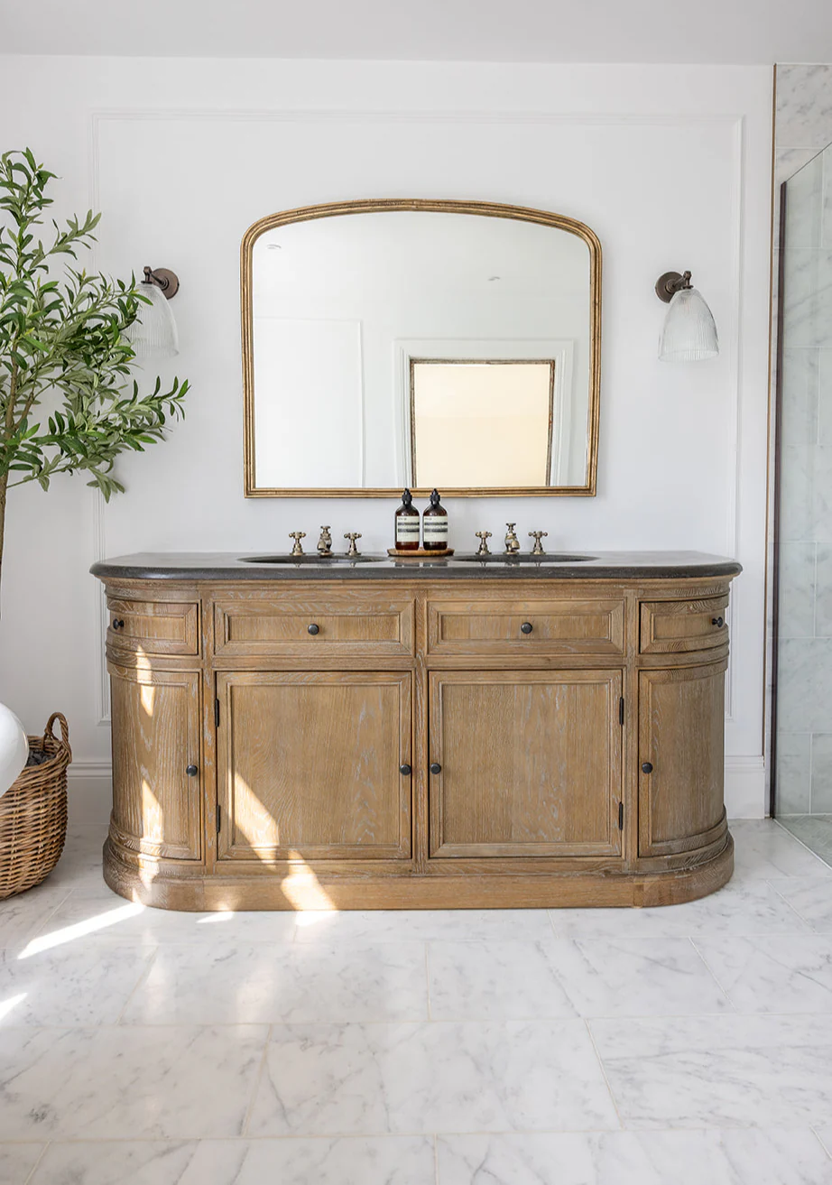 Carrara Bianco Honed Marble Tiles - Image 4