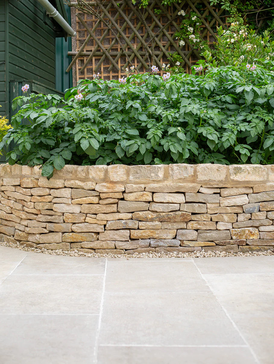 Chastleton Ivory Stone Effect Porcelain Paving - Image 5