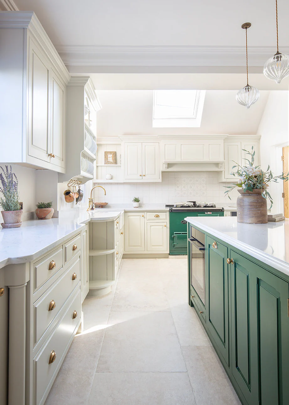 Chastleton Ivory Stone Effect Porcelain Tiles - Image 4