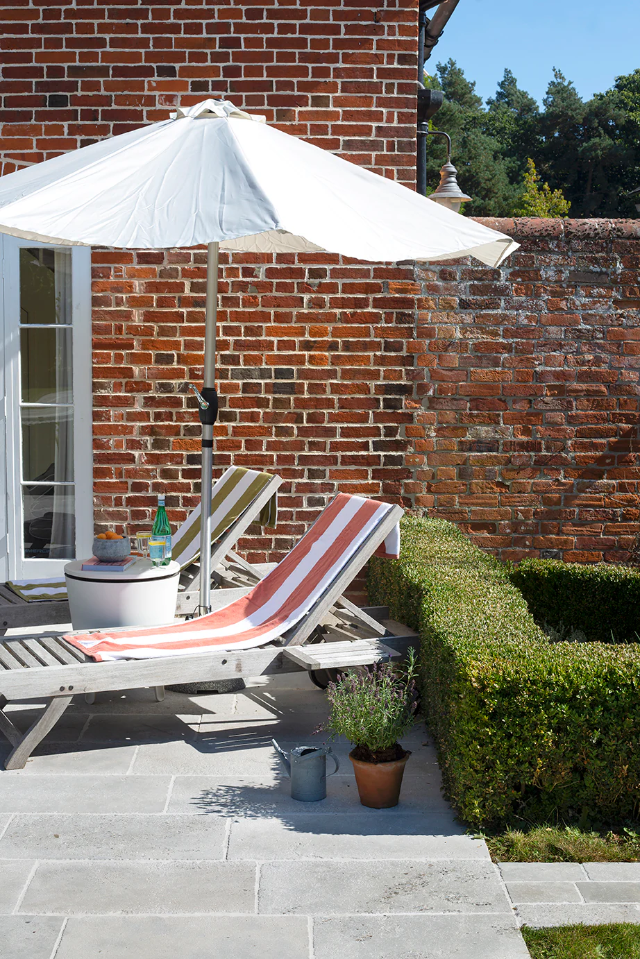 Clermont Gris® Aged Tumbled Limestone Pavers - Image 5