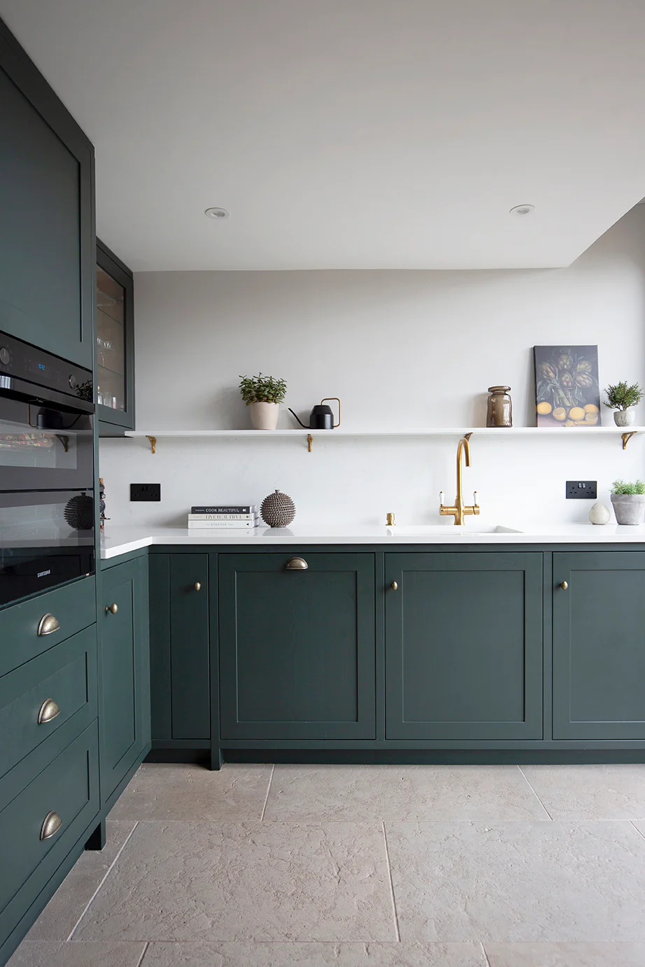 Clermont Gris® Brushed Limestone Tiles - Image 5