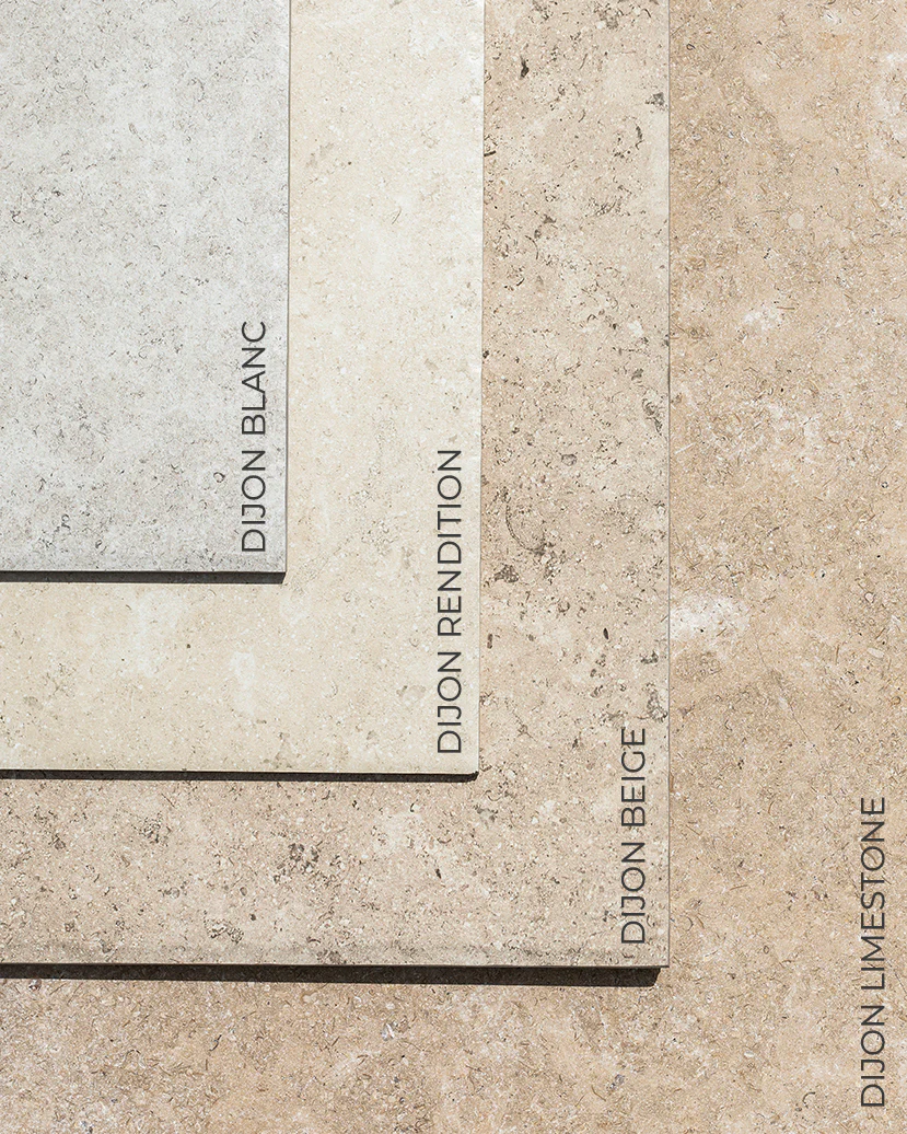 Dijon Blanc by QS Stone Effect Porcelain Paving - Image 4