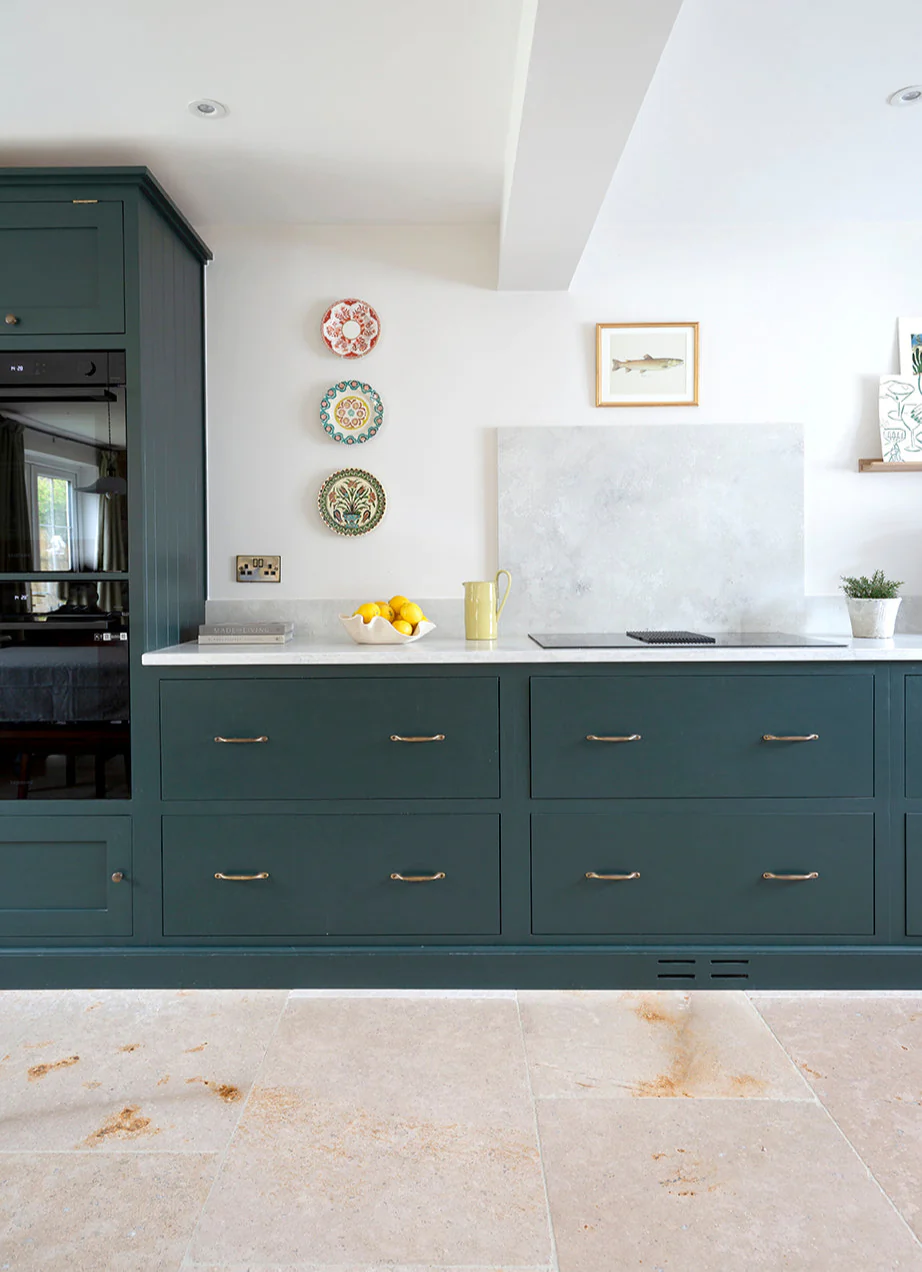 Dijon Blend Tumbled Limestone Tiles - Image 3