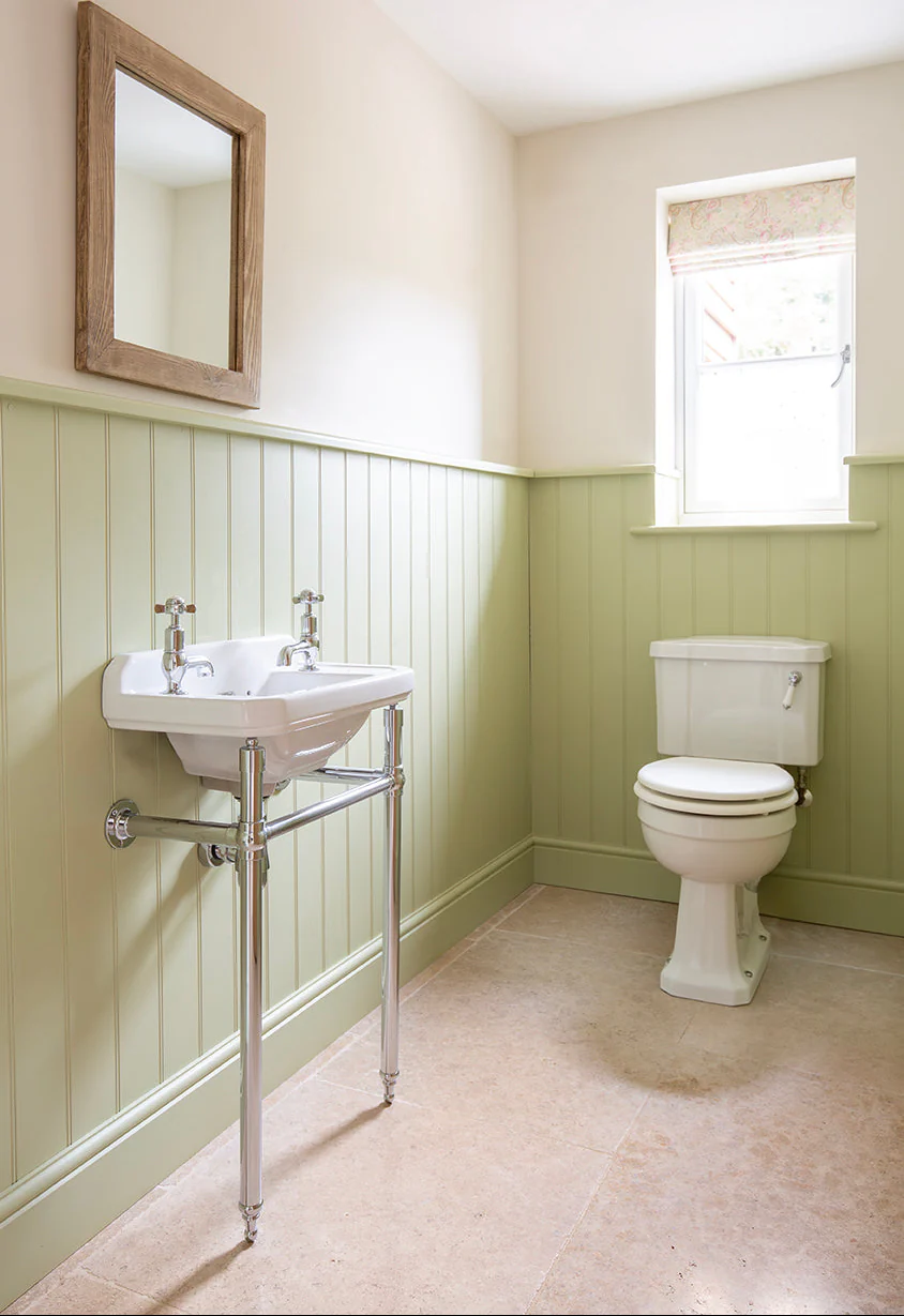 Dijon Blend Tumbled Limestone Tiles - Image 6