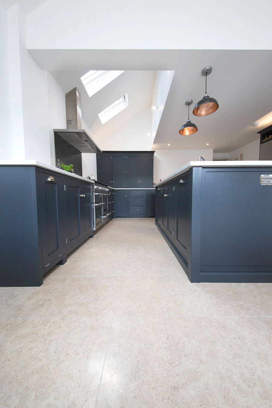 Dijon Honed Limestone Tiles - Image 4