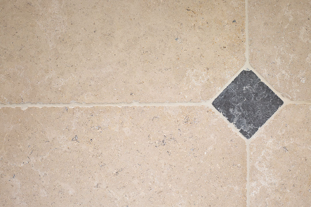 Dijon Manoir Cabochon Tumbled Limestone Tiles - Image 4