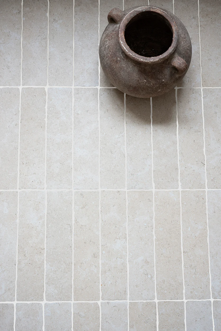 Dijon Rendition® by QS Stone Effect Porcelain Herringbone Tiles - Image 4