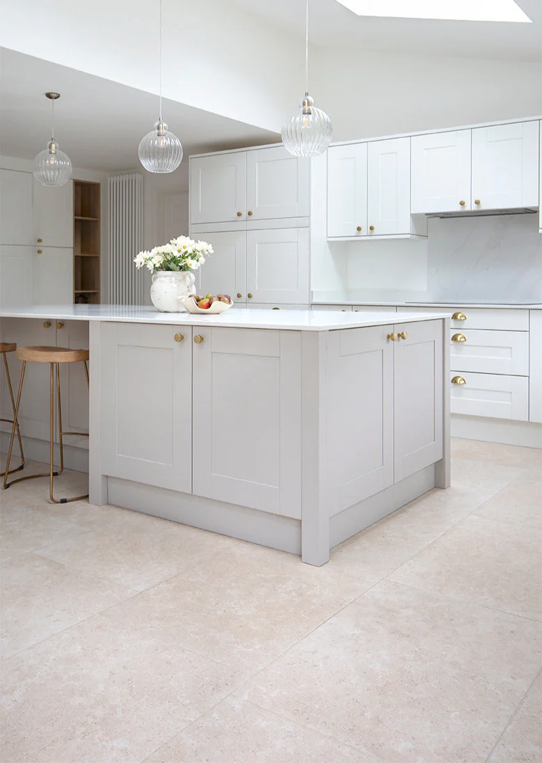 Dijon Rendition® by QS Stone Effect Porcelain Tiles - Image 4