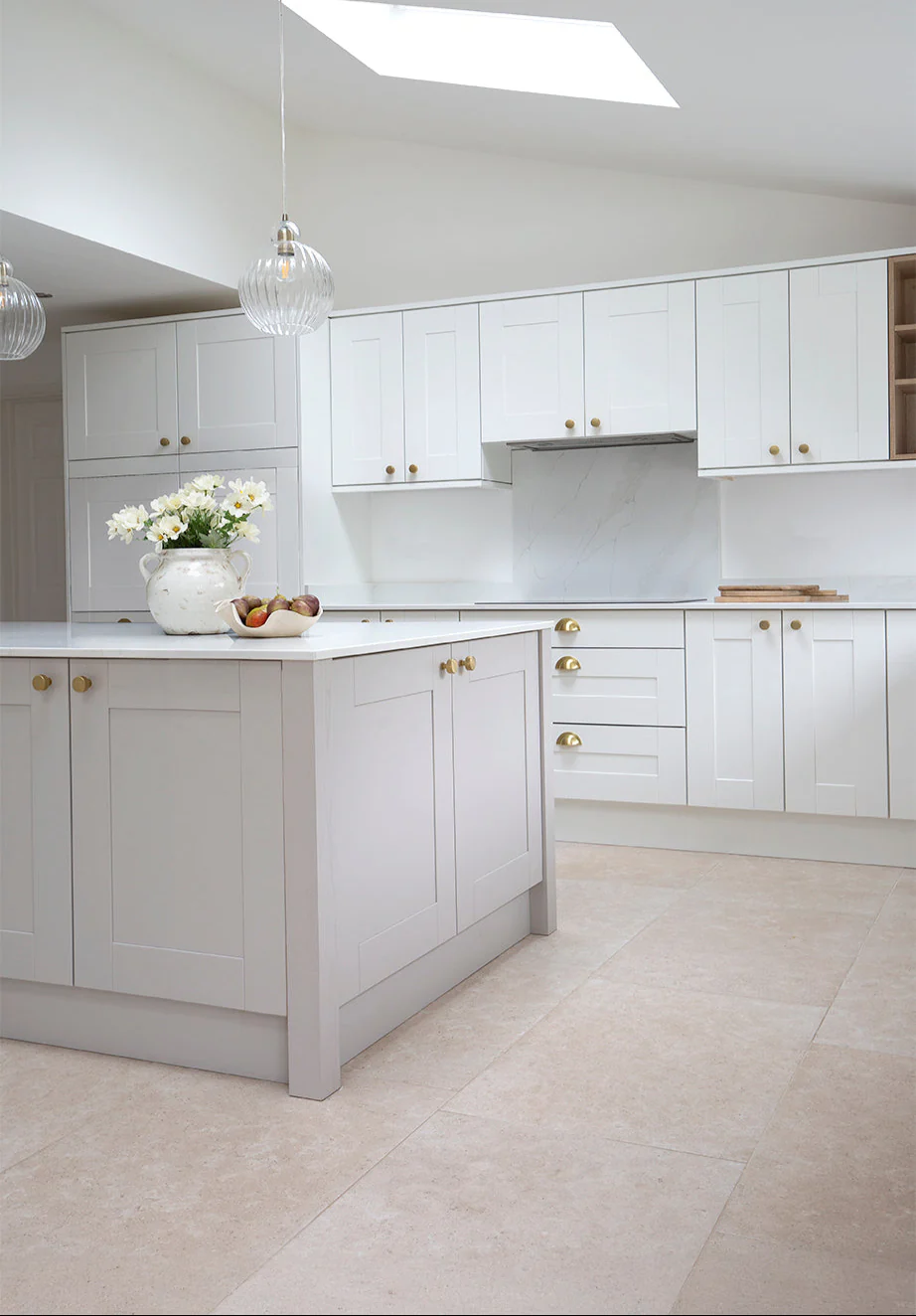 Dijon Rendition® by QS Stone Effect Porcelain Tiles - Image 5