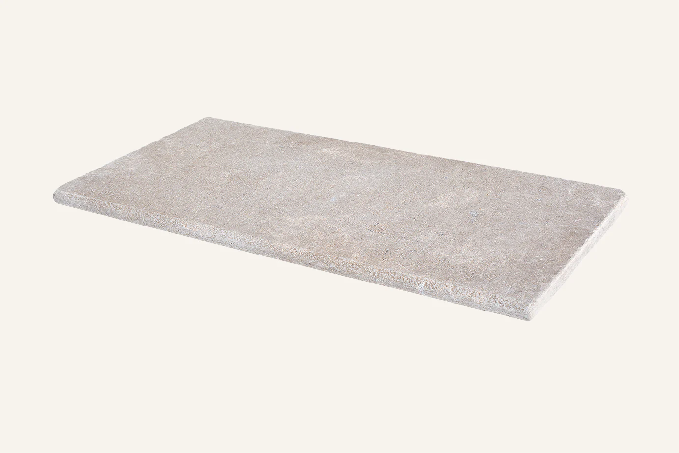 Dijon Seasoned Limestone Bullnose Step - Image 5