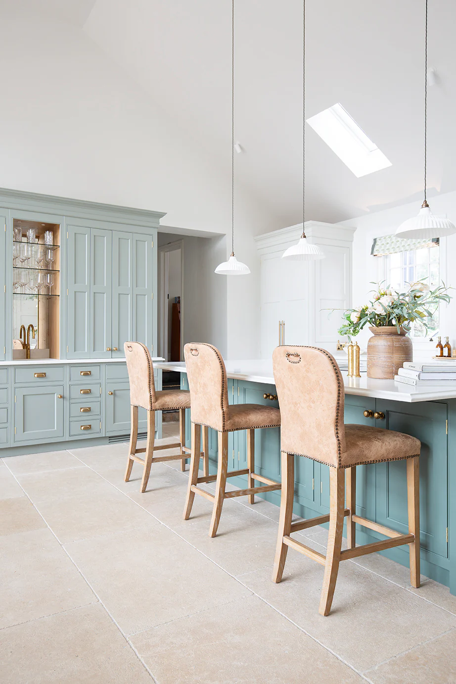 Dijon Seasoned Limestone Tiles - Image 3