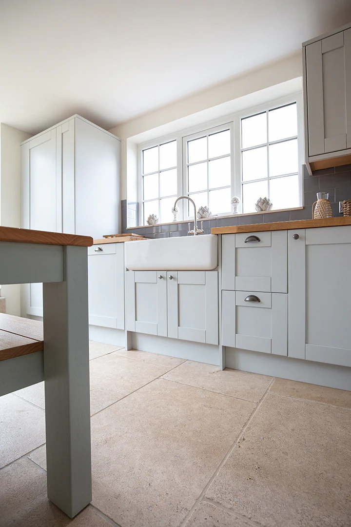 Dijon Seasoned Limestone Tiles - Image 6