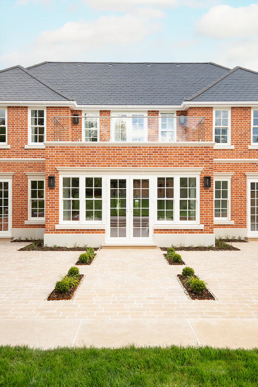 Dijon Tumbled Limestone Cobbles - Image 4