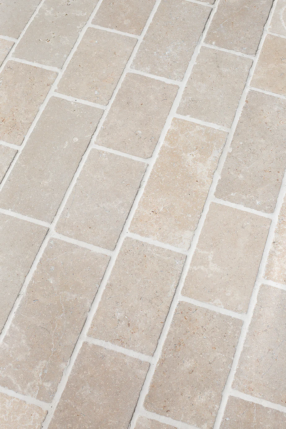 Dijon Tumbled Limestone Pavers - Image 15