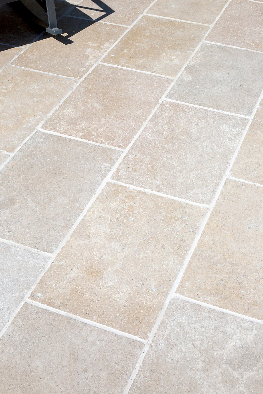 Dijon Tumbled Limestone Pavers - Image 9
