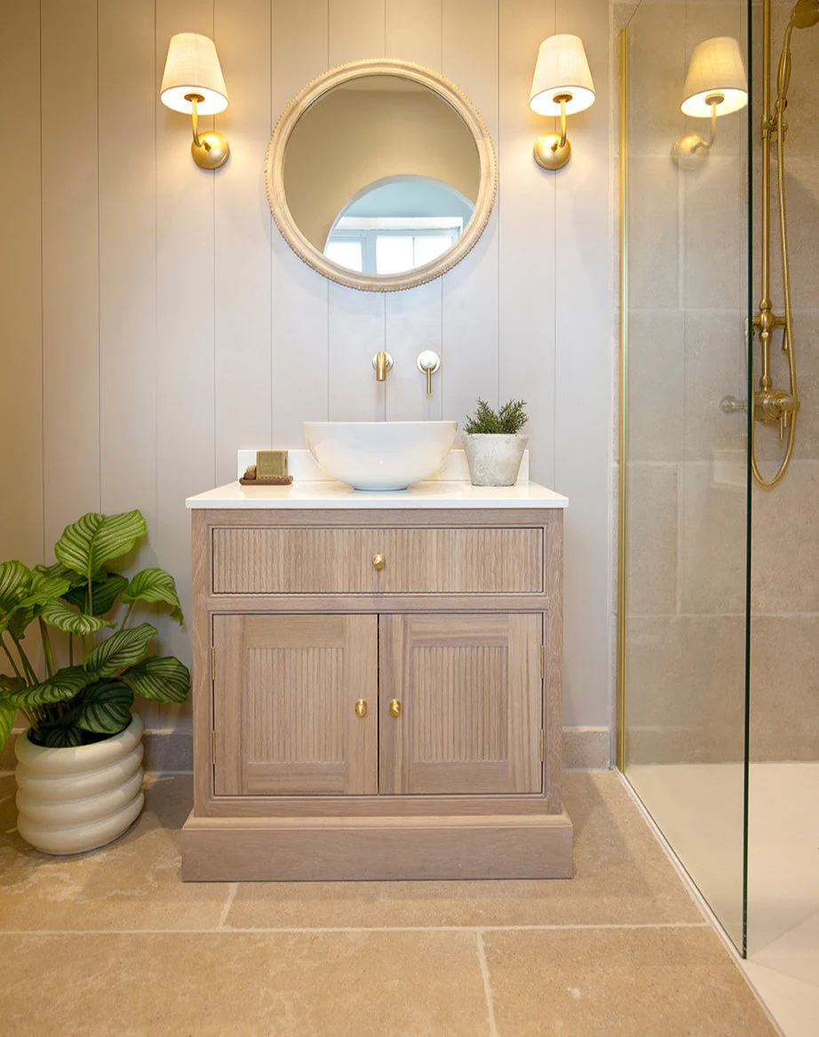 Dijon Tumbled Limestone Tiles - Image 17