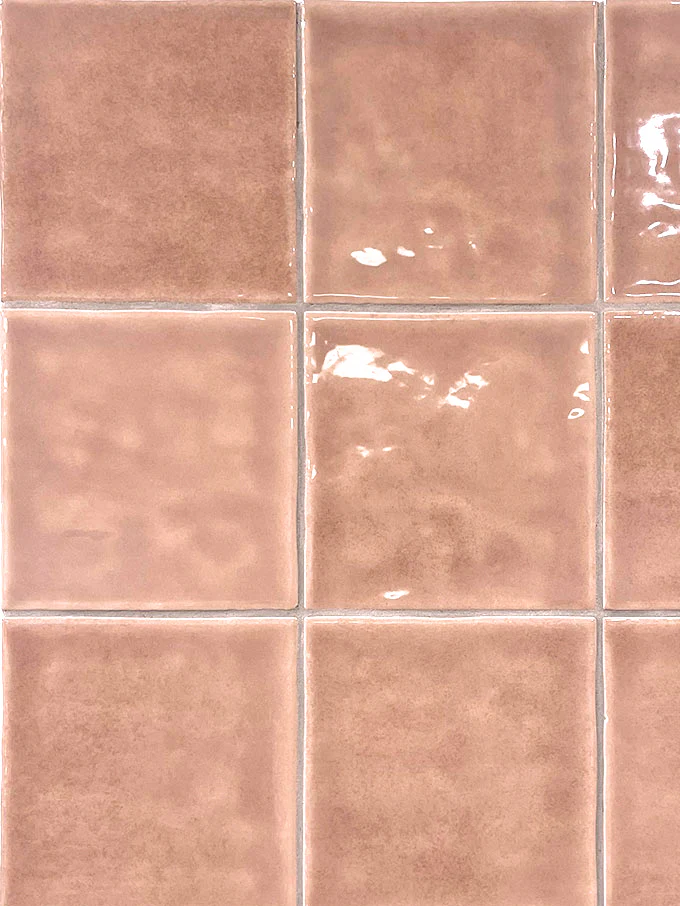 Farini Plaster Glazed Square Decorative Tiles - Image 9