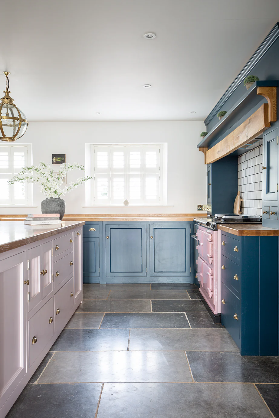 Farrow Blend Tumbled Limestone Tiles - Image 4