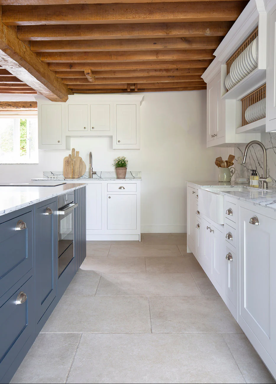 Hambleton Beige Textured Stone Effect Porcelain - Image 6