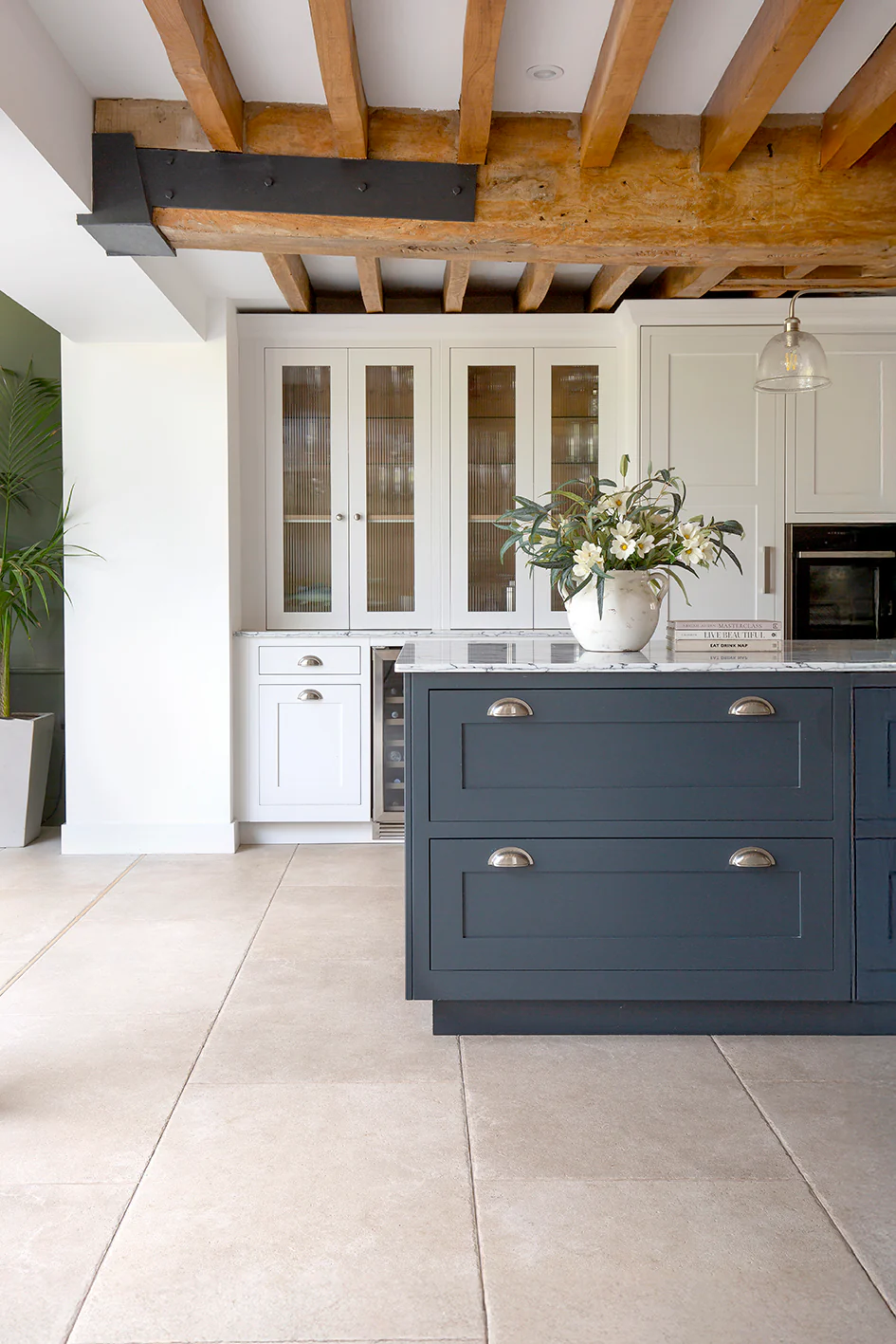 Hambleton Beige Textured Stone Effect Porcelain - Image 7