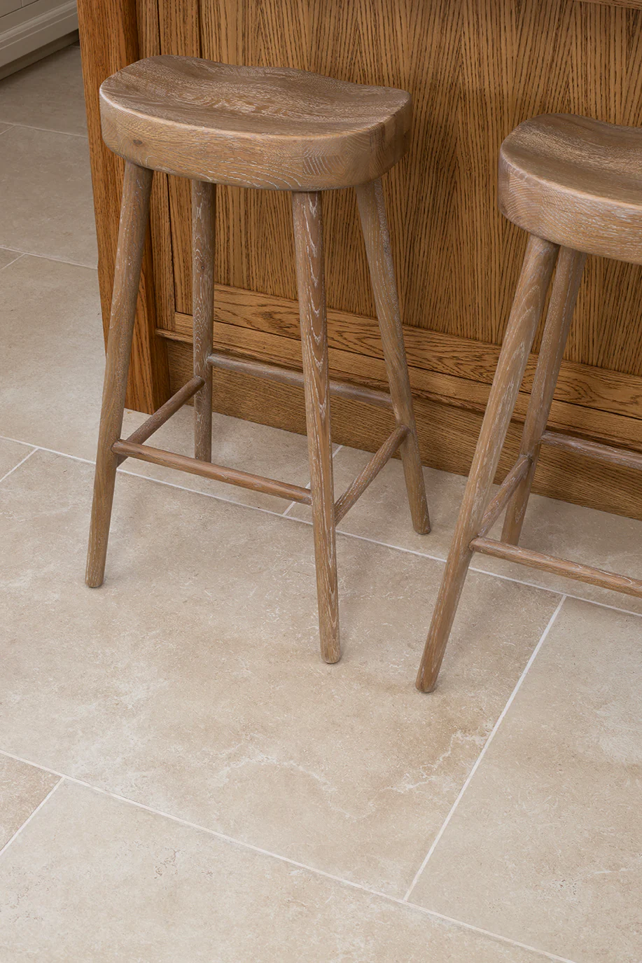 Hambleton Beige Textured Stone Effect Porcelain - Image 8