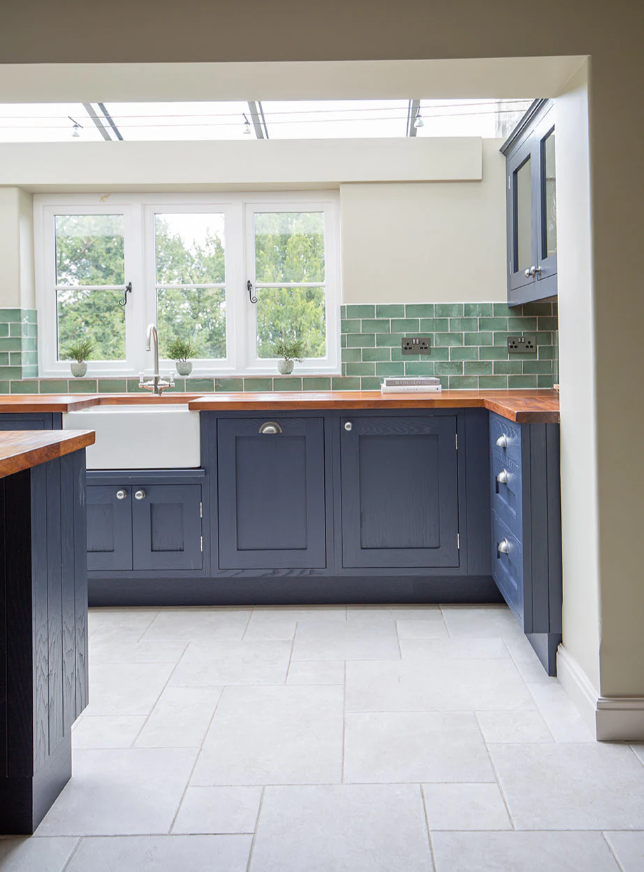 Hambleton Ivory Smooth Stone Effect Porcelain - Image 3