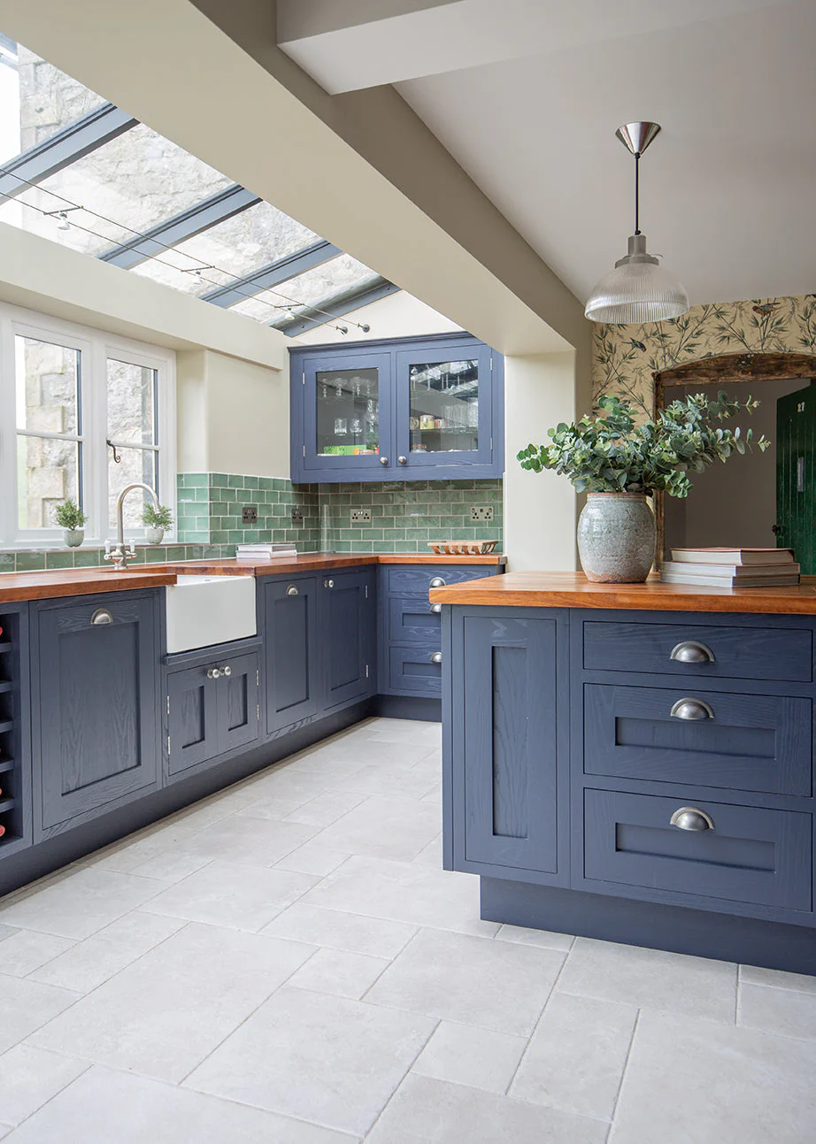 Hambleton Ivory Smooth Stone Effect Porcelain - Image 4