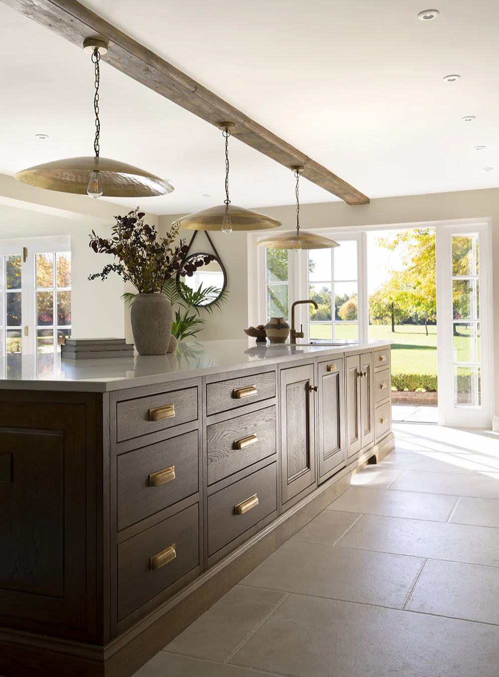 Hambleton Ivory Textured Stone Effect Porcelain - Image 12