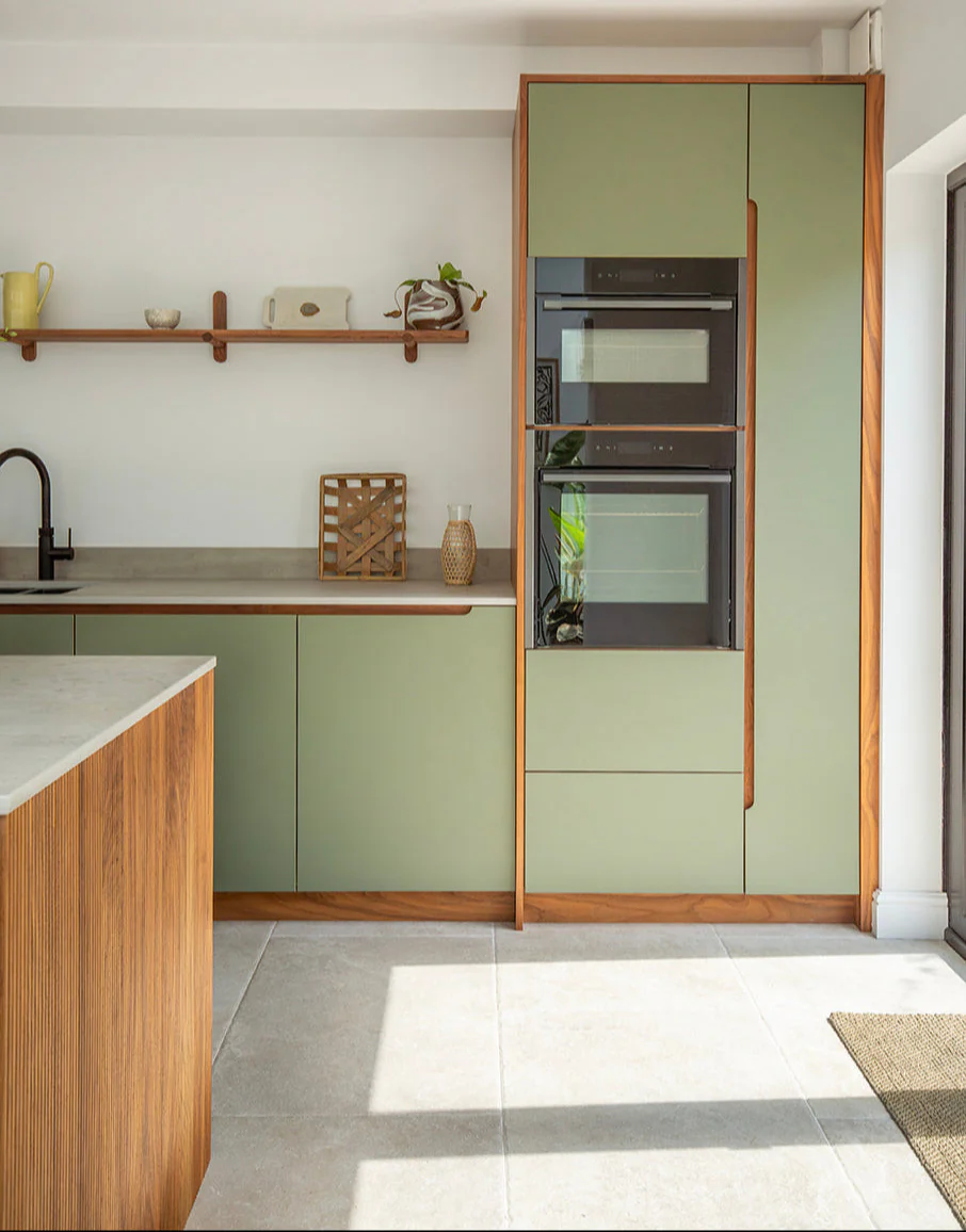 Hambleton Ivory Textured Stone Effect Porcelain - Image 17