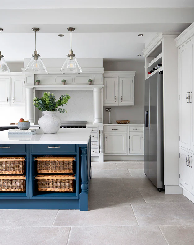 Hambleton Taupe Textured Stone Effect Porcelain - Image 10