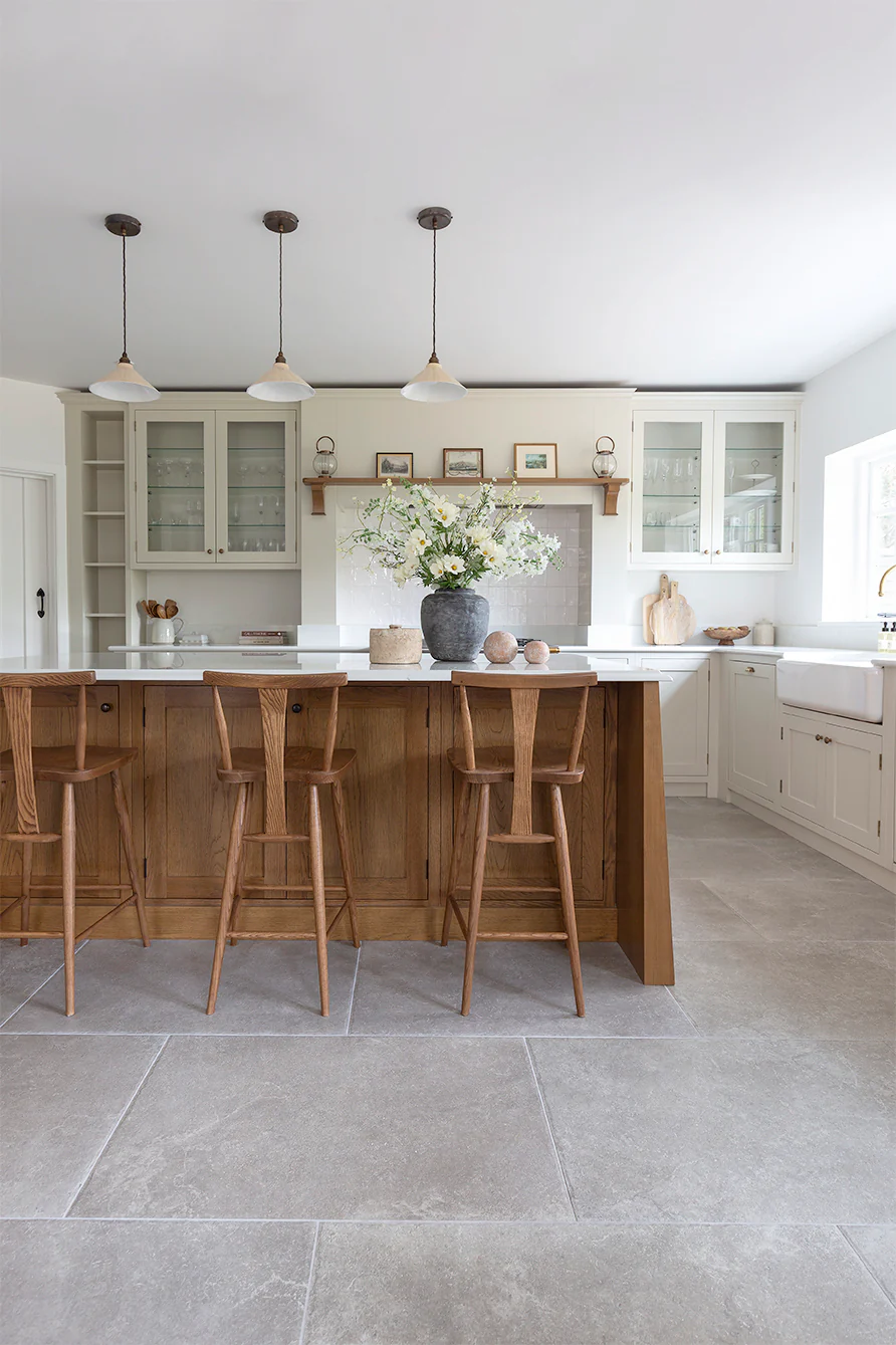 Hambleton Taupe Textured Stone Effect Porcelain - Image 7