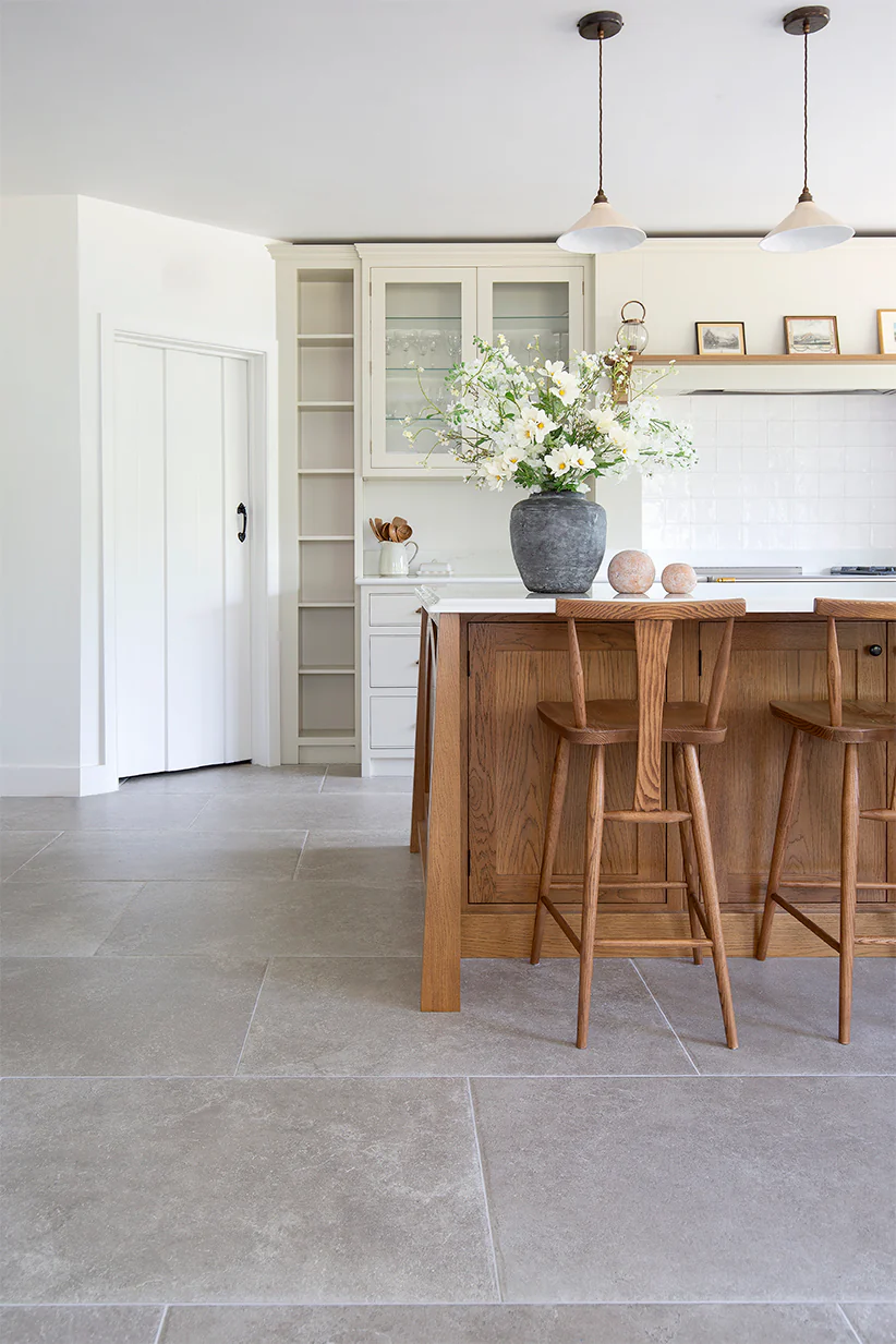 Hambleton Taupe Textured Stone Effect Porcelain - Image 8