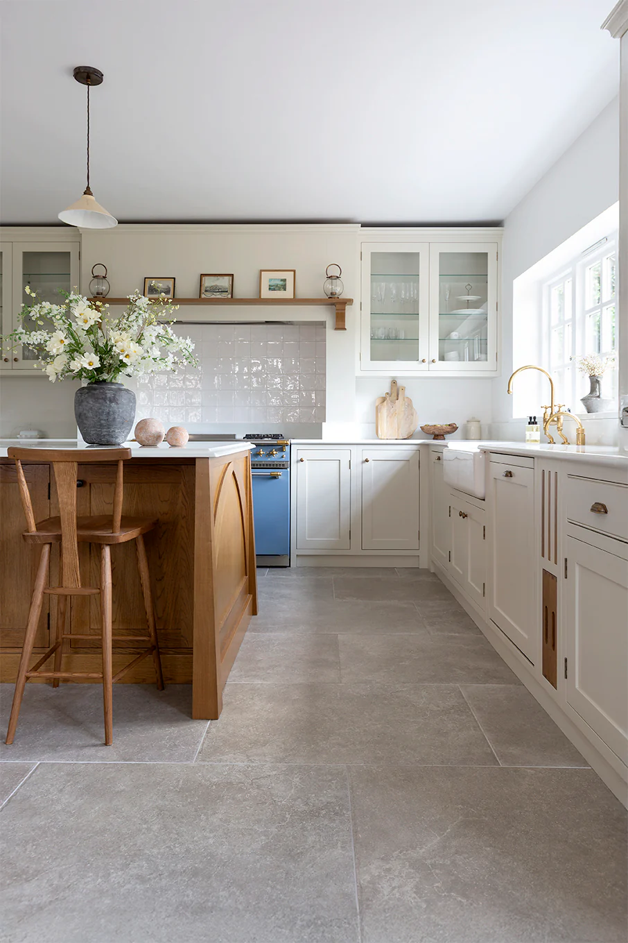 Hambleton Taupe Textured Stone Effect Porcelain - Image 9