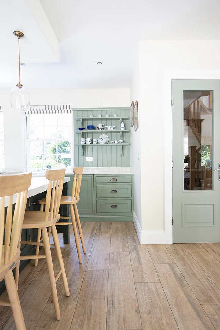 Henbury Antique Oak Porcelain Wood Planks - Image 3