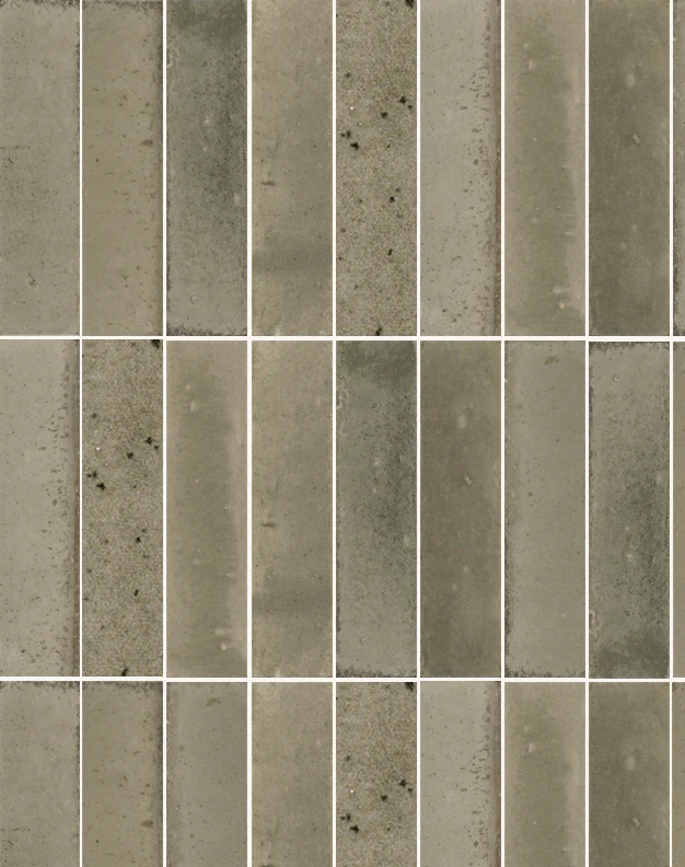 Hockley Antiqued Sage Metro Tiles - Image 5