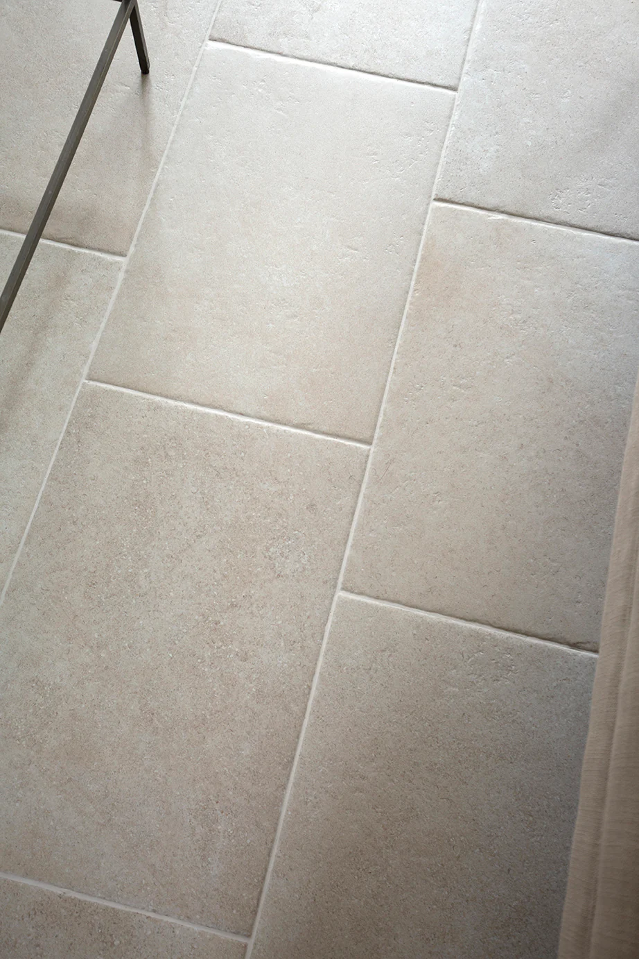 Lullington Beige Stone Effect Porcelain Tiles - Image 13