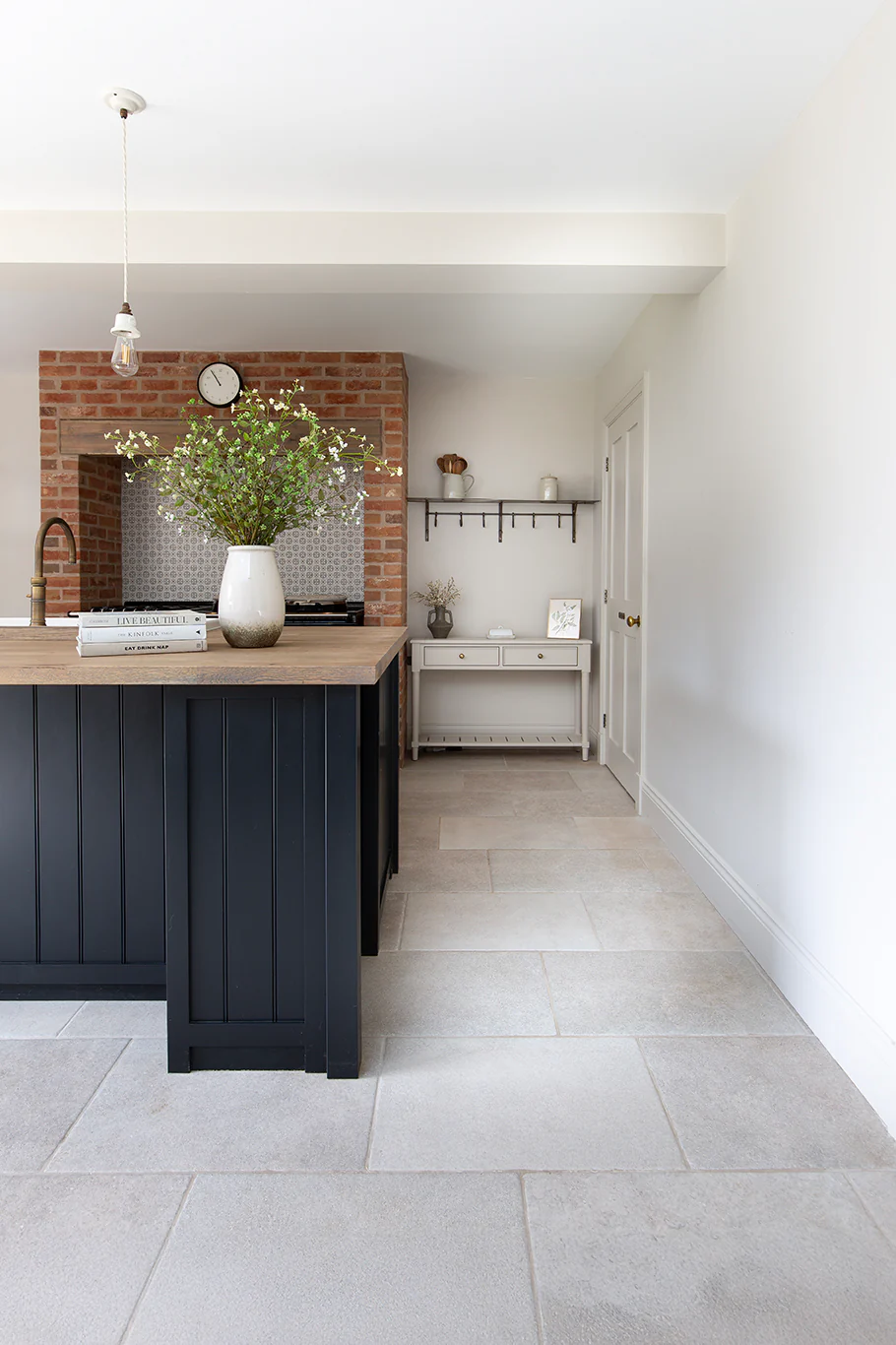 Lullington Grey Stone Effect Porcelain Tiles - Image 4