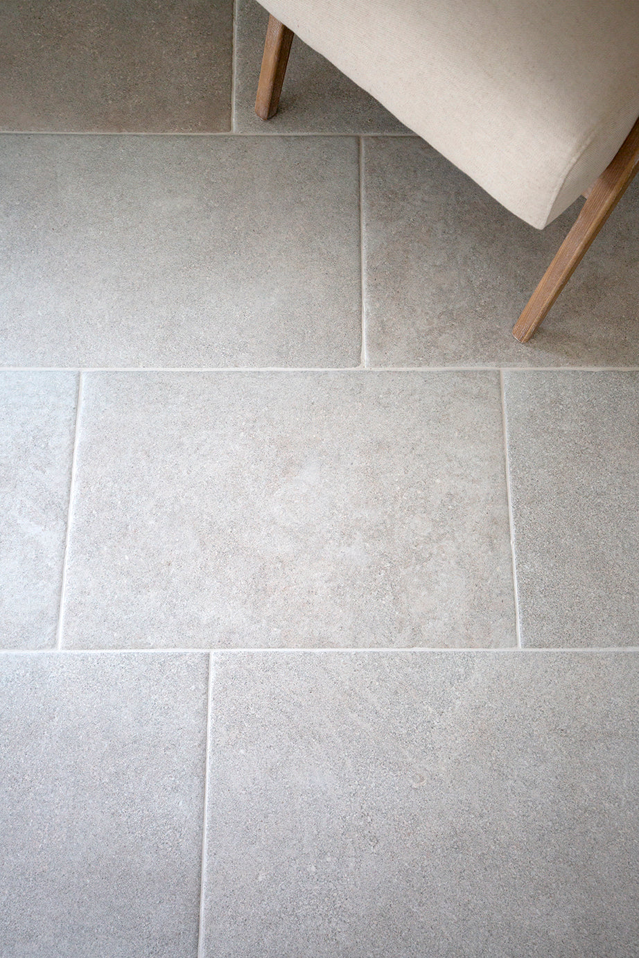 Lullington Grey Stone Effect Porcelain Tiles - Image 5