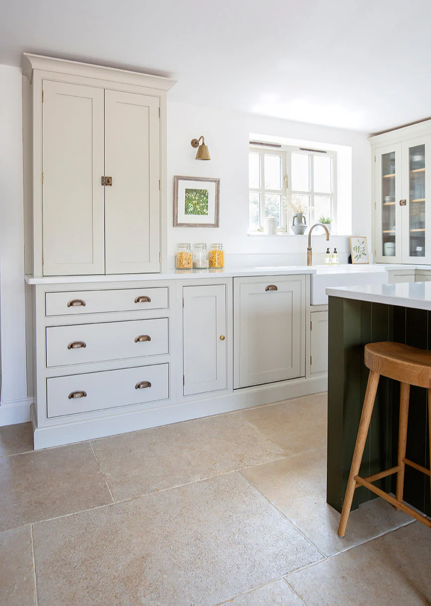 Montpellier Sable Tumbled Effect Porcelain Tiles - Image 3